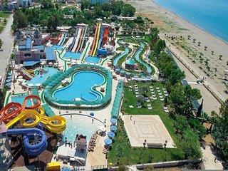 Hotel Cactus Paradise Beach Holiday Club - Gümüldür - Türkei