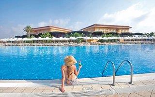 Hotel Crystal Paraiso Verde Resort & Spa - Bogazkent (Belek) - Türkei Hotel Crystal Paraiso Verde Resort & Spa - Bogazkent (Belek) - Türkei