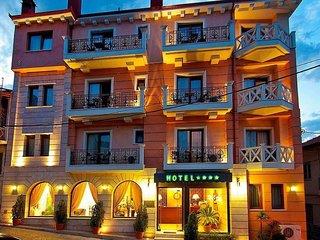Hotel Olympus Mediterranean Romantica - Litochoro - Griechenland Hotel Olympus Mediterranean Romantica - Litochoro - Griechenland