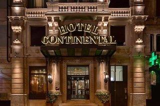 Hotel Savoia Continental Genova - Genua - Italien Hotel Savoia Continental Genova - Genua - Italien
