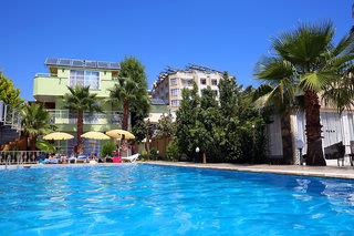 Hotel Aska Baran - Avsallar (Incekum) - Türkei Hotel Aska Baran - Avsallar (Incekum) - Türkei