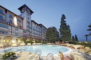 Hotel Savoy Palace Gardone - Gardone Riviera - Italien Hotel Savoy Palace Gardone - Gardone Riviera - Italien