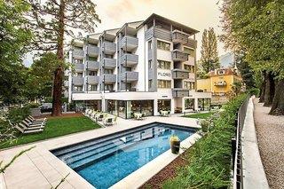 Hotel Residence Flora - Meran - Italien Hotel Residence Flora - Meran - Italien