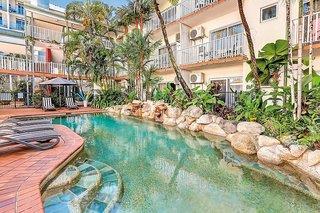 Hotel Coral Tree Inn - Australien - Queensland