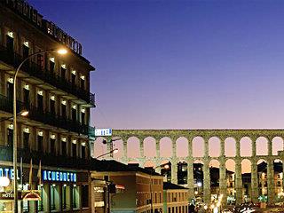 Segovia Provinz Segovia Urlaub Last Minute Reisen Mit Lastminute De