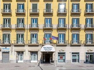 Hotel BEST WESTERN Plaza Neapel - Italien - Neapel & Umgebung