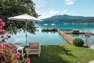 Hotel Schloss Seefels - Pörtschach - Österreich Hotel Schloss Seefels - Pörtschach - Österreich