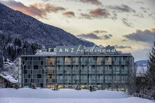 Hotel Cube Nassfeld - Hermagor (Hermagor-Pressegger See) - Österreich Hotel Cube Nassfeld - Hermagor (Hermagor-Pressegger See) - Österreich
