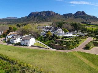 Hotel Le Franschhoek Resort - Südafrika - Südafrika: Western Cape (Kapstadt)