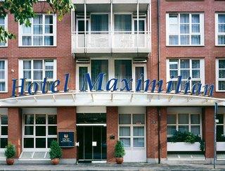 Hotel Derag Maximilian Nürnberg - Deutschland - Franken