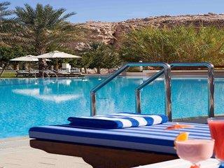 Hotel Mercure Grand Jebel Hafeet - Vereinigte Arabische Emirate - Al Ain