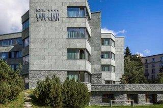 Hotel San Gian - St. Moritz - Schweiz Hotel San Gian - St. Moritz - Schweiz