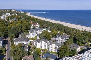 Hotel Upstalsboom Inselstrand - Seebad Ahlbeck (Insel Usedom) - Deutschland Hotel Upstalsboom Inselstrand - Seebad Ahlbeck (Insel Usedom) - Deutschland