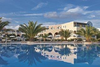 Hotel Santo Miramare - Perissa - Griechenland Hotel Santo Miramare - Perissa - Griechenland