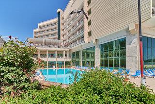 Hotel Bilyana Beach - Nessebar - Bulgarien Hotel Bilyana Beach - Nessebar - Bulgarien