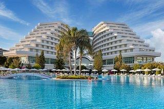Hotel Miracle Resort - Lara (Antalya) - Türkei