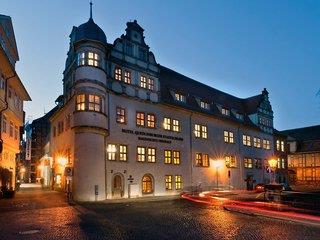 BEST WESTERN Grand City Hotel Quedlinburg - Deutschland - Harz