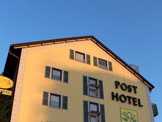Hotel Post Würzburg - Deutschland - Franken