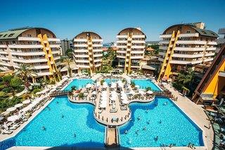 Alaiye Resort & Spa Hotel - Türkei - Side & Alanya