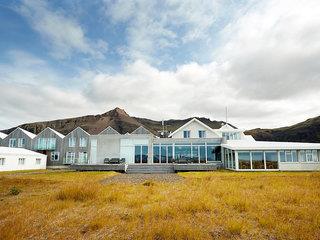 Fosshotel Vatnajökull - Island - Island