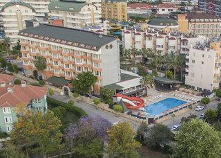 Hotel Royal Rose - Incekum - Türkei Hotel Royal Rose - Incekum - Türkei
