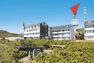 Hotel Rickmers Insulaner - Insel Helgoland - Deutschland