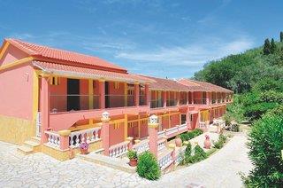 Hotel Penelope - Griechenland - Korfu & Paxi
