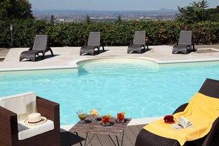 Hotel Villa Mercede - Italien - Rom & Umgebung