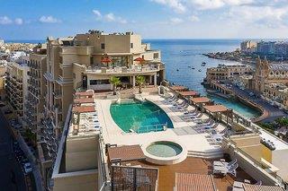 Hotel Le Meridien St.Julians - St. Julian's (St. George's Bay) - Malta Hotel Le Meridien St.Julians - St. Julian's (St. George's Bay) - Malta