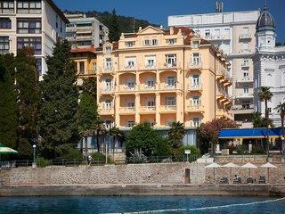 Hotel Residenz Opatija - Kroatien - Kroatien: Kvarner Bucht
