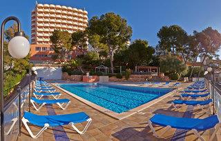 Hotel Blue Bay - Cala Major - Spanien Hotel Blue Bay - Cala Major - Spanien