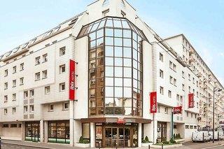 Hotel Ibis Paris Alesia - Paris - Frankreich Hotel Ibis Paris Alesia - Paris - Frankreich
