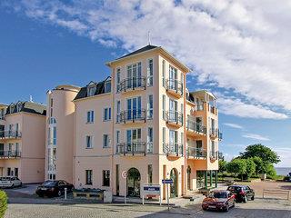 Hotel Ostseeresidenz Ahlbeck & Dependancen - Seebad Ahlbeck (Insel Usedom) - Deutschland Hotel Ostseeresidenz Ahlbeck & Dependancen - Seebad Ahlbeck (Insel Usedom) - Deutschland