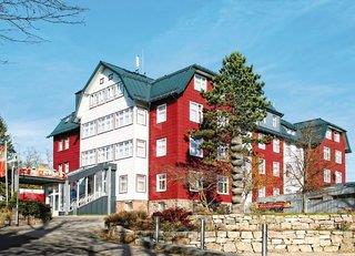 Berghotel Oberhof - Deutschland - Thüringer Wald