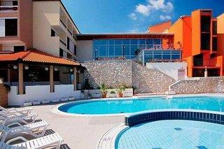 Hotel Albona Gesamtanlage