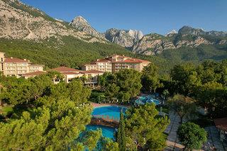 Hotel Akka Antedon - Beldibi - Türkei Hotel Akka Antedon - Beldibi - Türkei