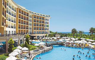 Hotel Lyra Resort - Kizilagac (Side) - Türkei