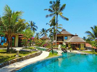 Hotel Puri Dajuma Cottages Beach Resort & Spa - Indonesien - Indonesien: Bali