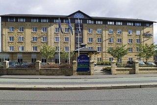Hotel Holiday Inn Express Edinburgh Waterfront - Großbritannien & Nordirland - Schottland