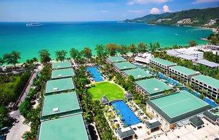 Hotel Phuket Graceland Resort & Spa - Patong Beach - Thailand