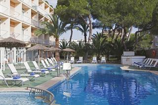 Isla de Cabrera Hotel - Colonia De Sant Jordi - Spanien Isla de Cabrera Hotel - Colonia De Sant Jordi - Spanien