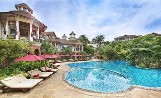 Hotel Sheraton Pattaya Resort - Thailand - Thailand: Südosten (Pattaya, Jomtien)