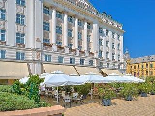 Hotel The Regent Esplanade Zagreb - Kroatien - Kroatien: Mittelkroatien