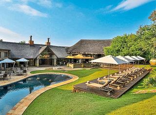 Hotel Ivory Tree Game Lodge - Pilanesberg - Südafrika