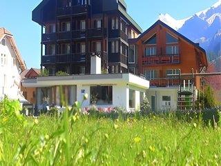 Hotel Blümlisalp - Kandersteg - Schweiz Hotel Blümlisalp - Kandersteg - Schweiz