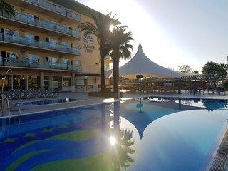Hotel Caprici Verd - Santa Susanna - Spanien Hotel Caprici Verd - Santa Susanna - Spanien