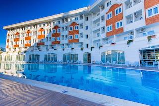 Hotel Desiree Resort - Kumköy (Side) - Türkei