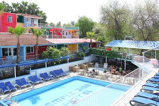 Hotel Side Temple - Türkei - Side & Alanya
