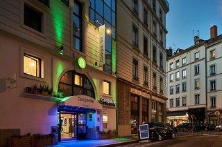 Hotel Campanile Lyon Centre