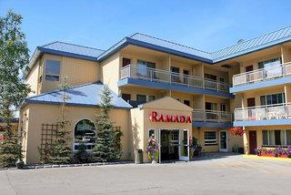 Hotel Ramada Anchorage Downtown